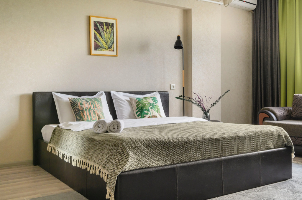 Апартаменты M.O.O.N. APARTMENTS Rozybakieva 45