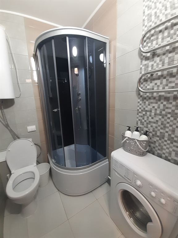 Квартира Студия 26,7 м² 2 Кровати