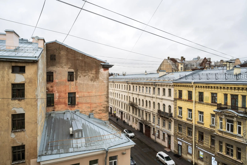 Квартира Teplo apartments улица Достоевского, дом 5