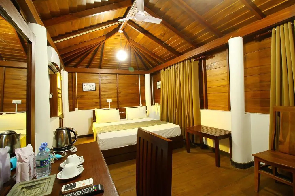 Отель Rock Fort Hotel
