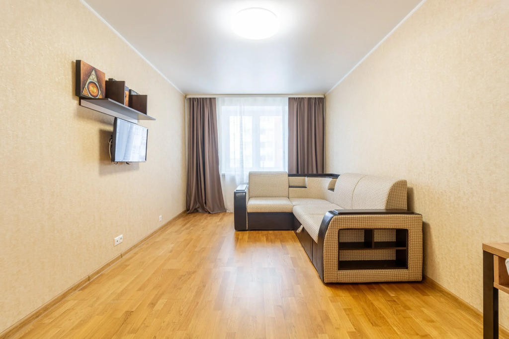 Квартира Тюмень Червишевский тракт 21 корпус 3