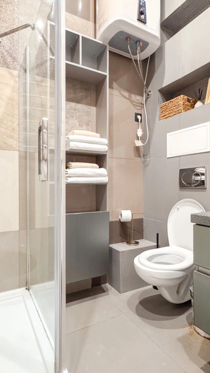 Апартаменты Лофт на базе Комета