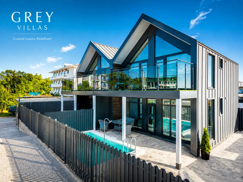 База отдыха Grey Villas