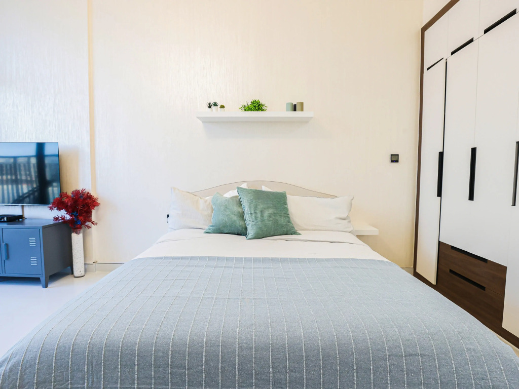 Апартаменты Elite LUX Holiday Homes - Modern Style Studio | Superior Facilities in Arjan