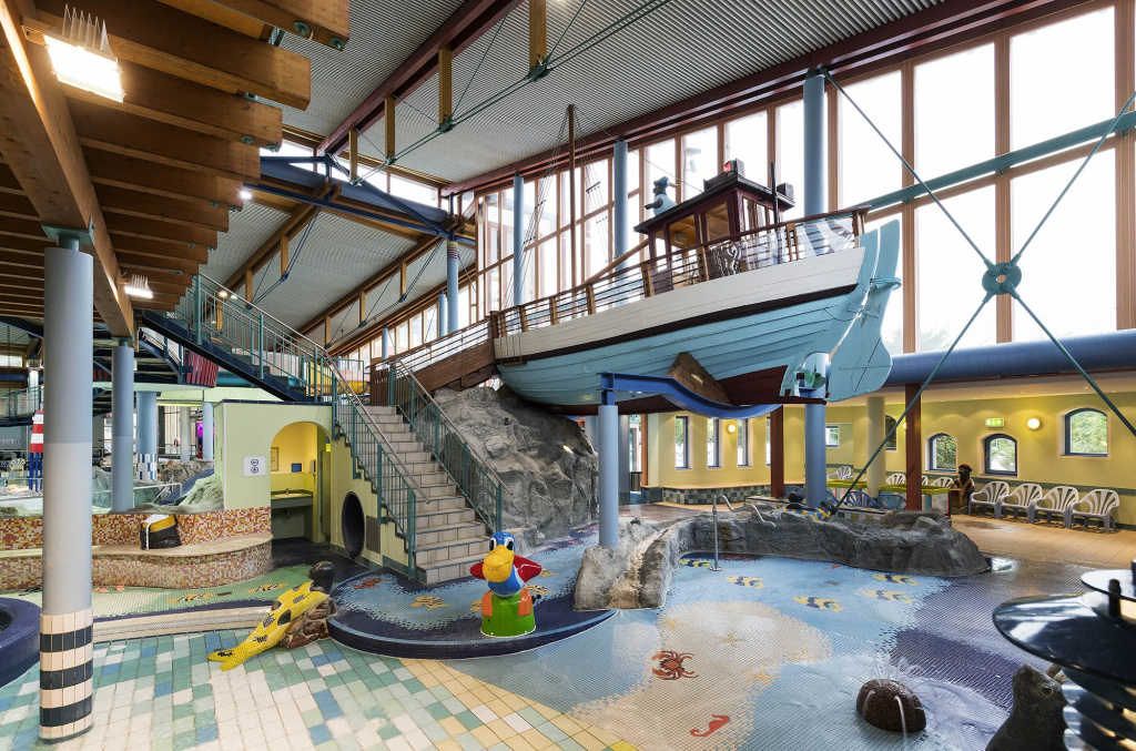 WONNEMAR Resort-Hotel Wismar