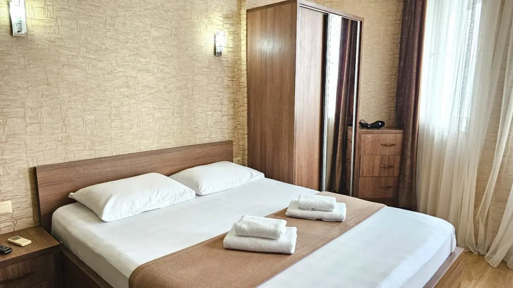 Квартира 709 в 100 метрах от моря
