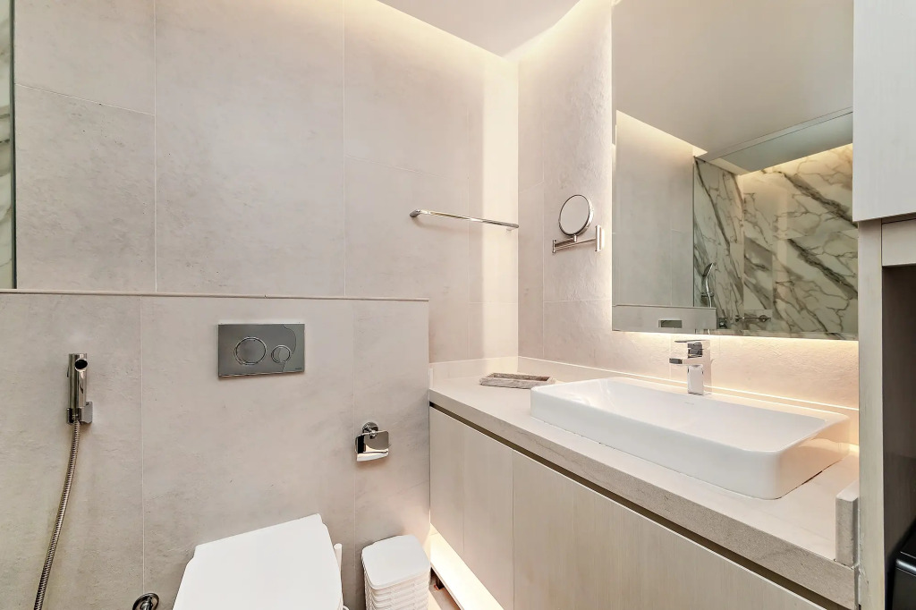 Апартаменты Perfect Studio at Marina Star with City View