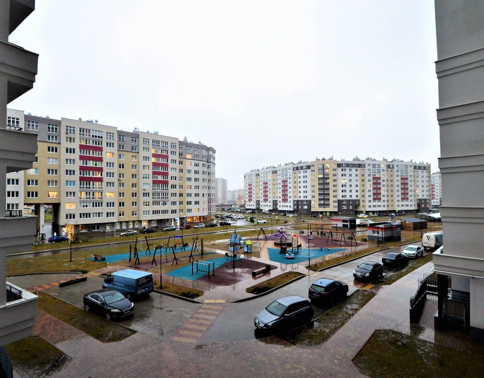 Квартира Метро