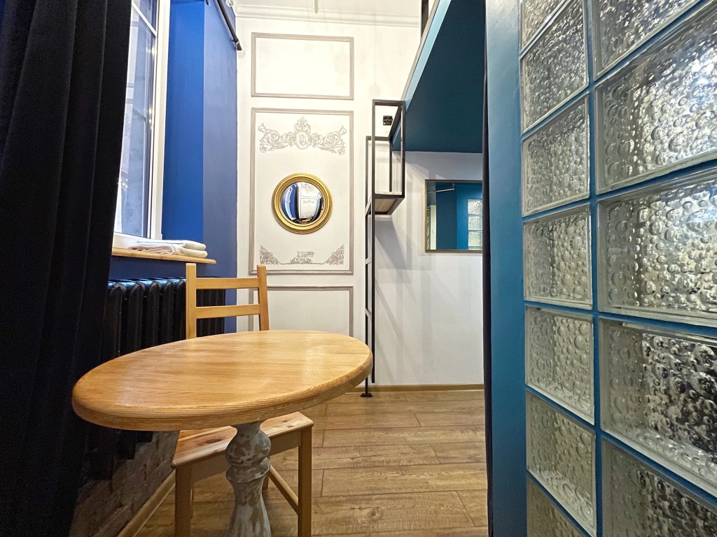 Хостел BookCase Hotel&Hostel
