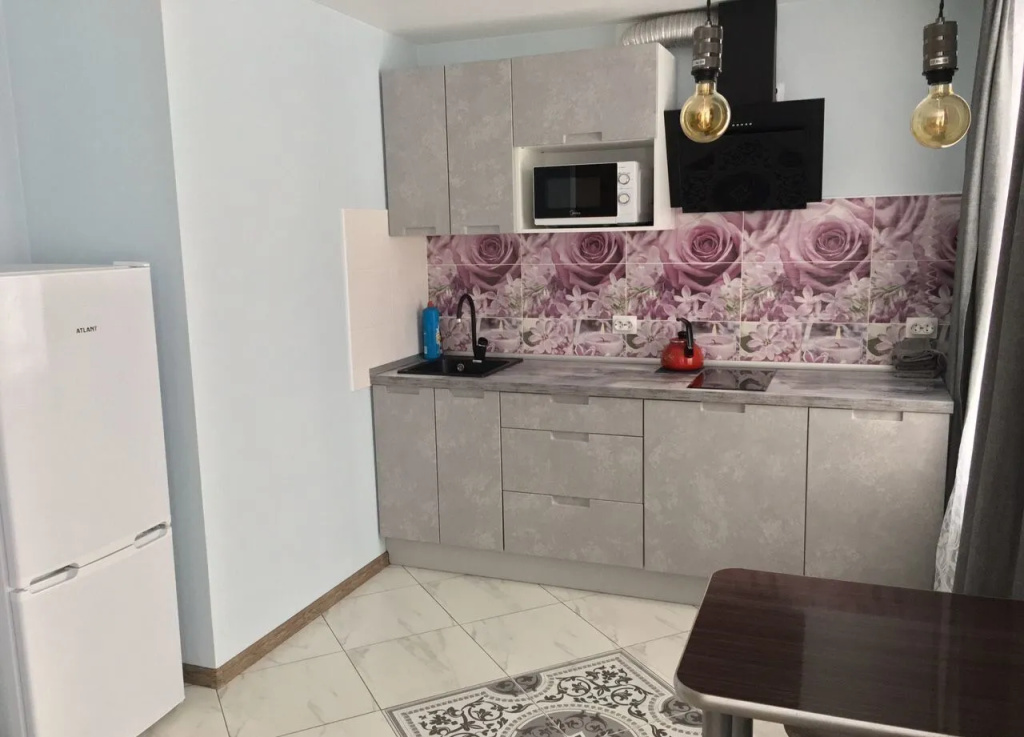Квартира на Орджоникидзе 16