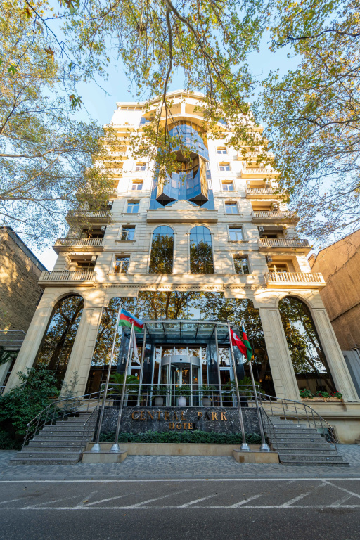 Central Park Baku