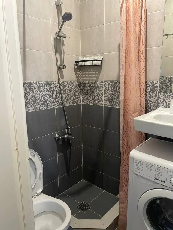 Апартаменты Уютная студия в ЖК Level Амурская-2