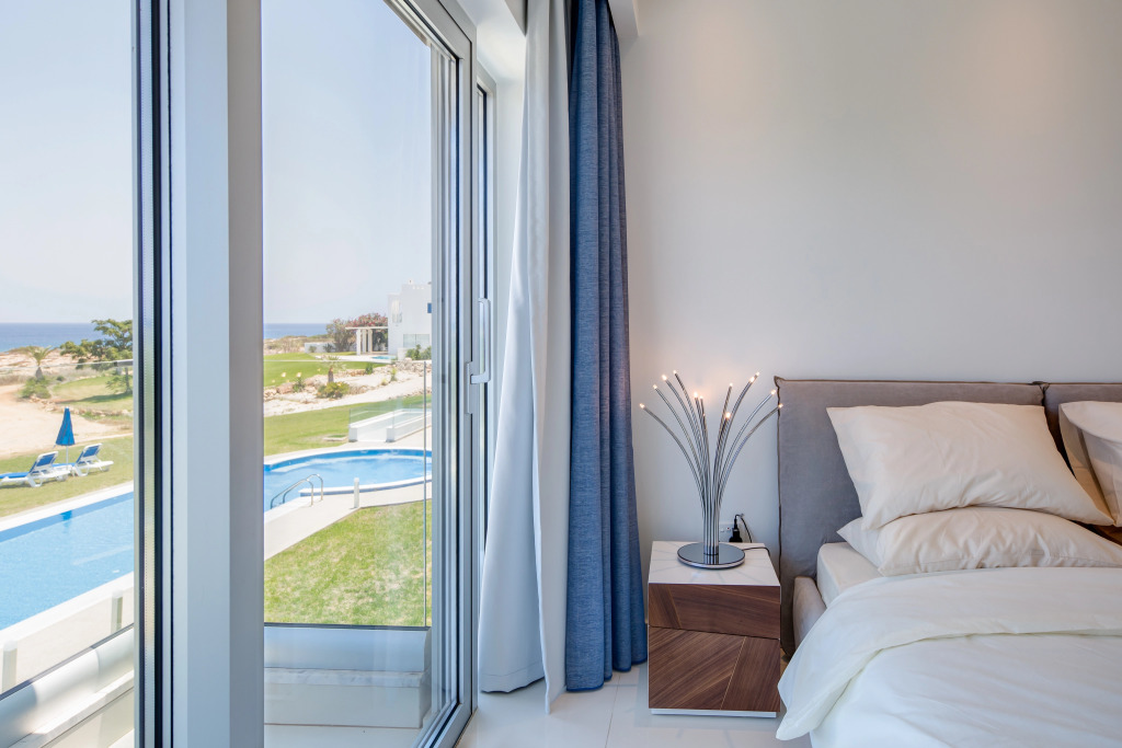 Апартаменты Ocean Suites Luxury