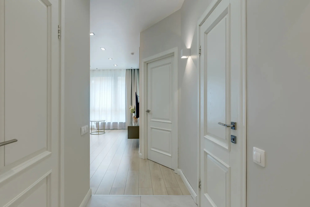 Апартаменты Улучшенные Четырёхместные Elite Apartments