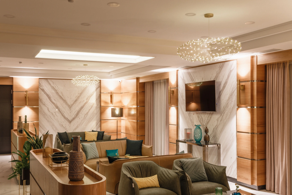 ATECA Hotel Suites Tashkent