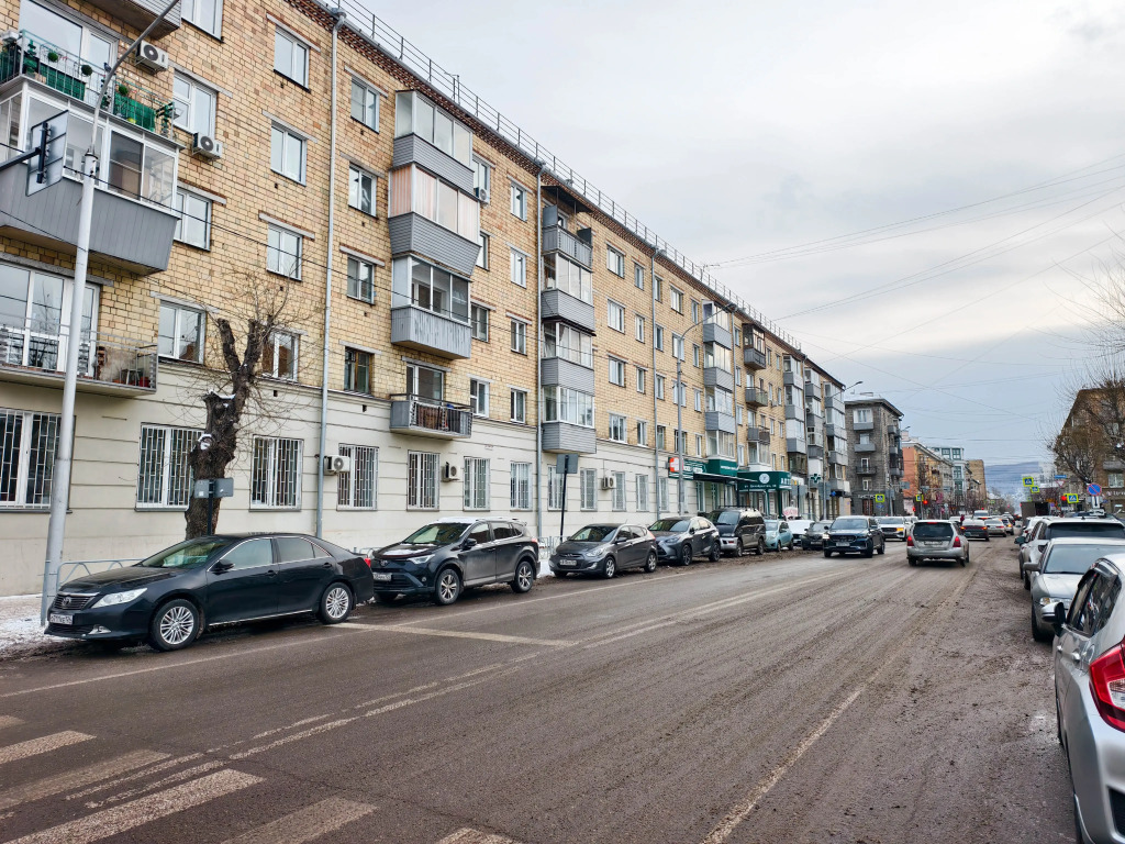 Квартира Уютная 1ком в центре