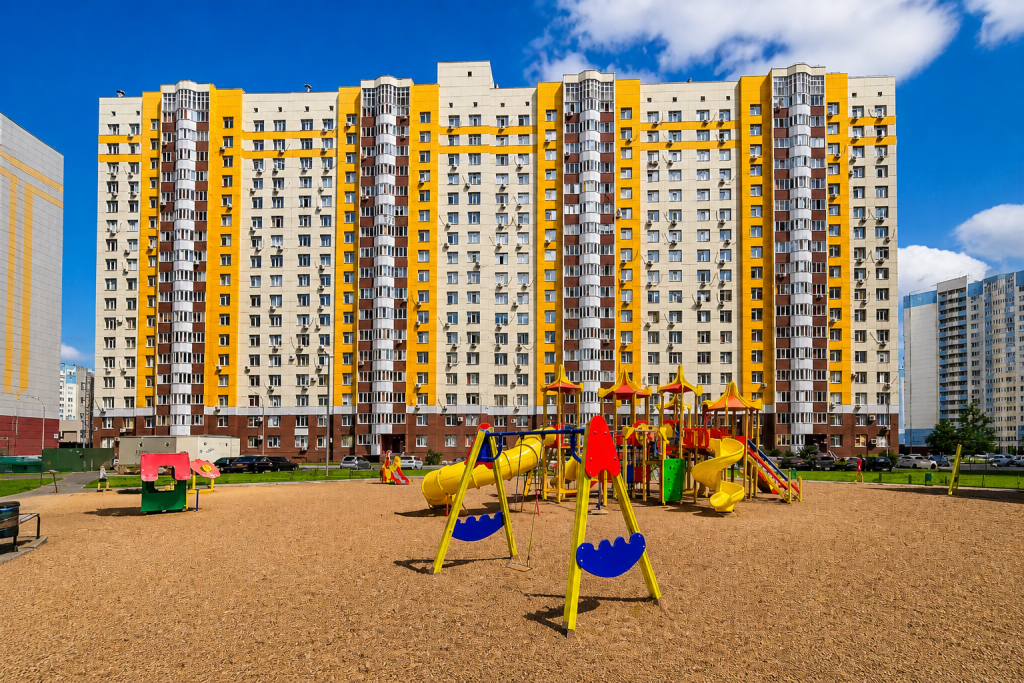 Апартаменты LikeHome на Транспортной 16/4