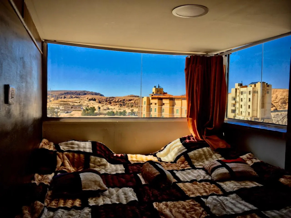 Petra Cabin Inn Hostel&Resturant