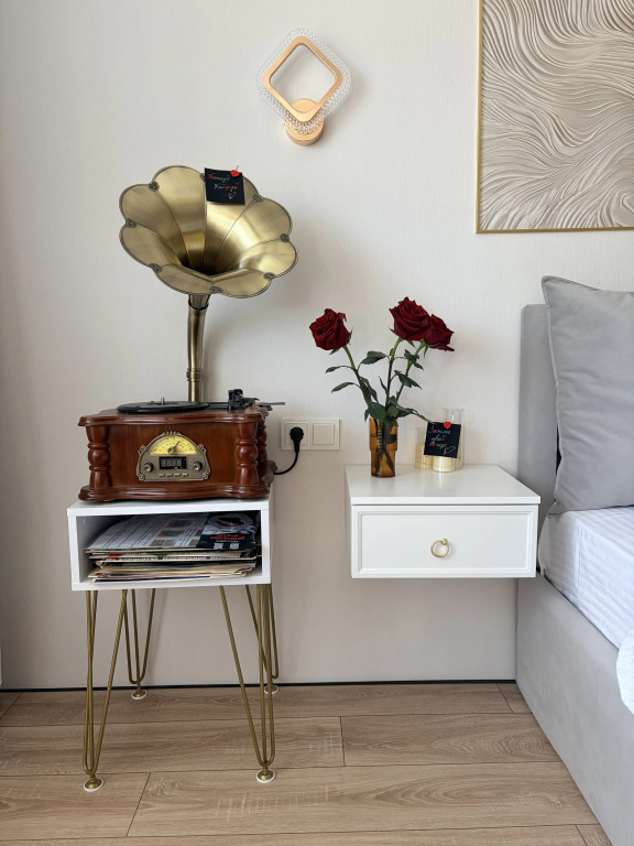 Квартира Vinyl room