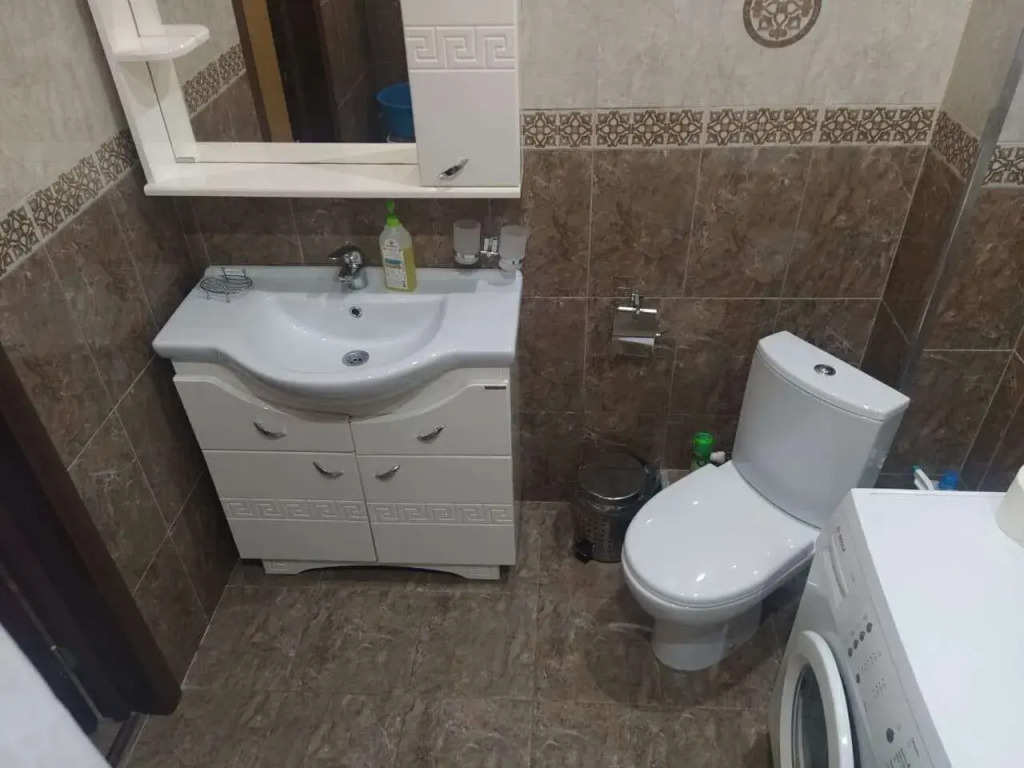 Квартира Двухкомнатная с Видом на Море