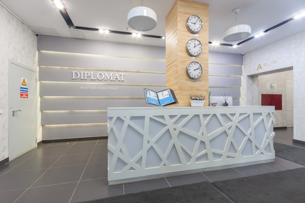 Квартира в Самом Центре Екатеринбурга