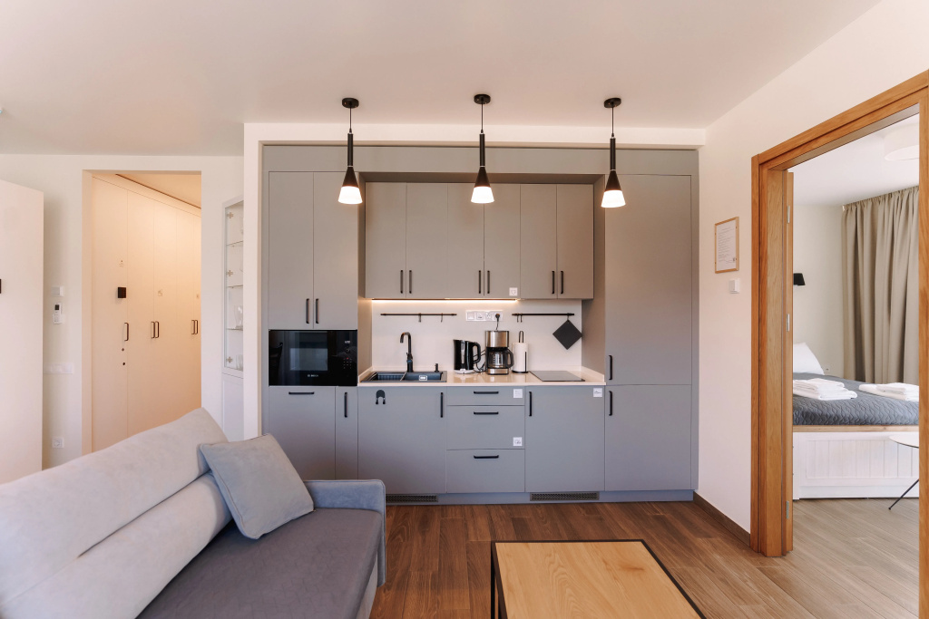 Black Sea Point Apartments 5