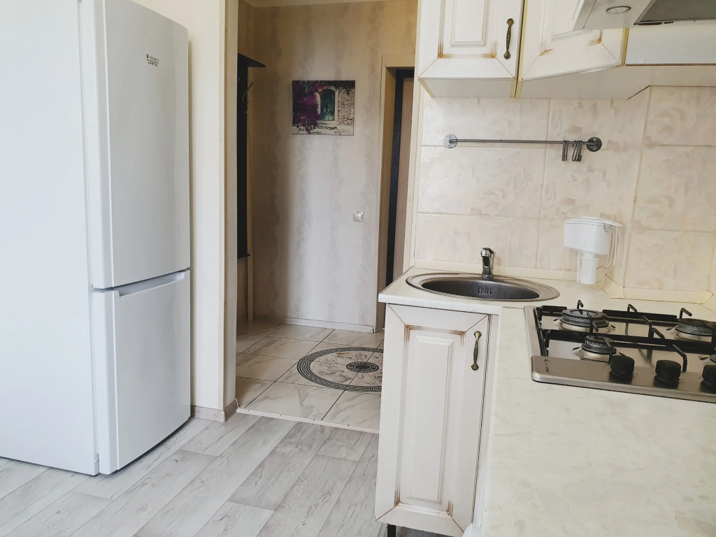 Квартира Однокомнатная квартира в центре  EL HOME
