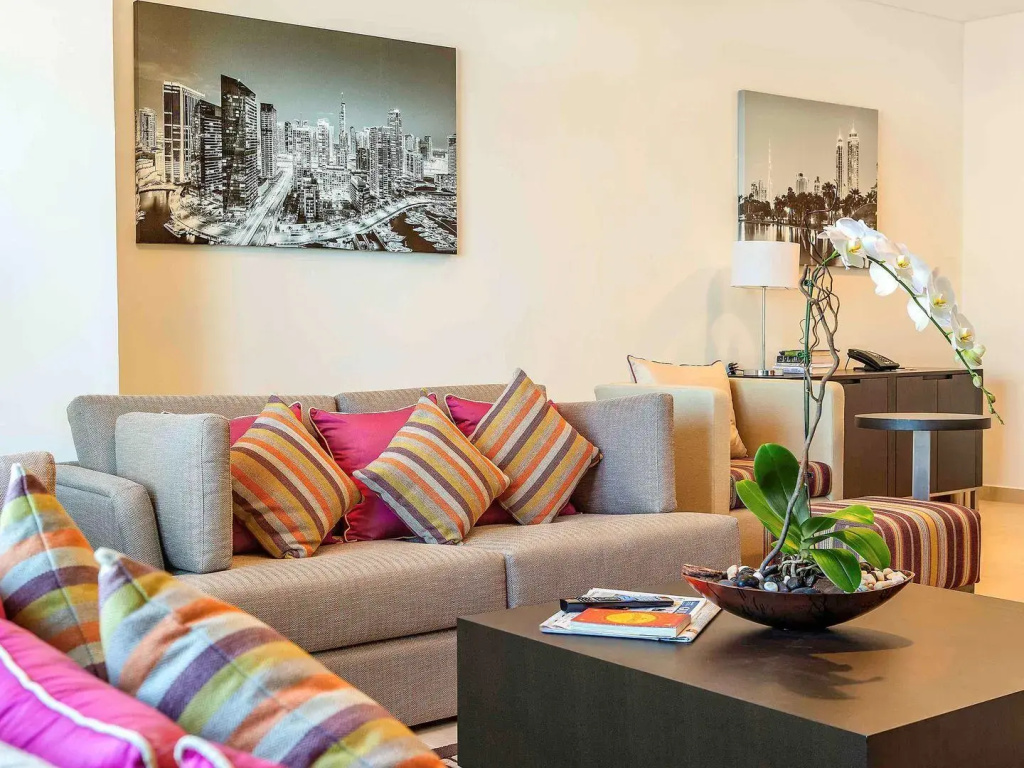 Adagio Premium Dubai Al Barsha