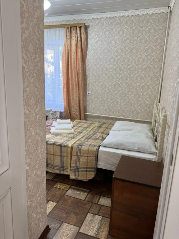 Апартаменты с двумя спальнями центр Адлера