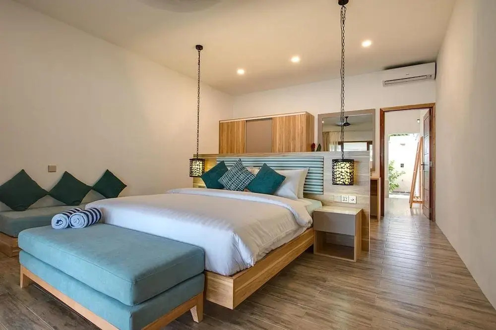 Курортный Отель Rahaa Resort