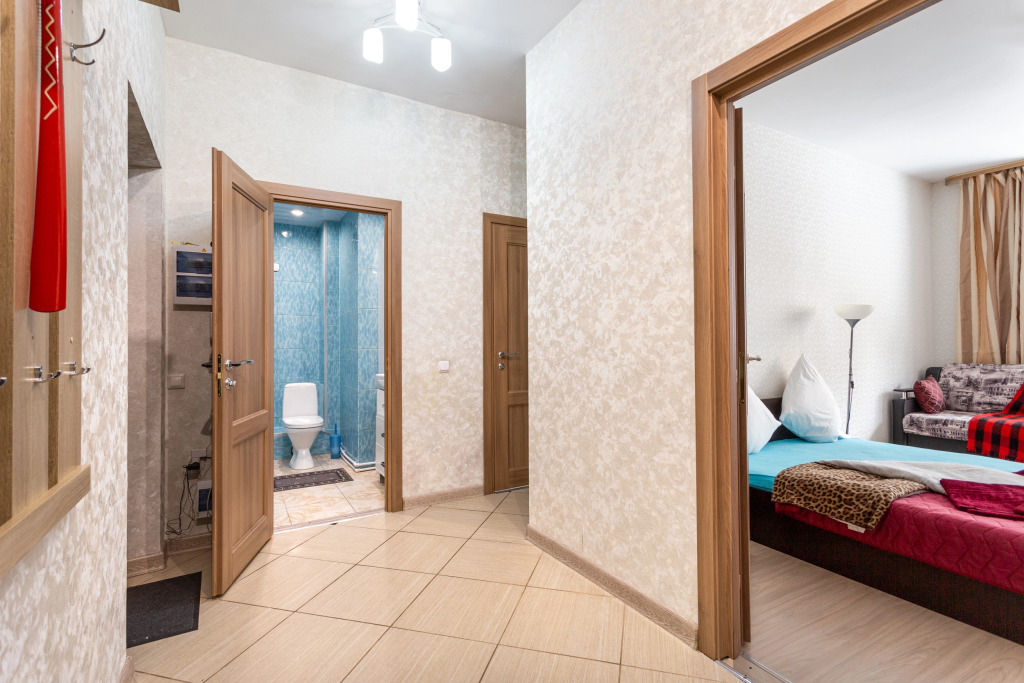 Apartamentyi Baltijskaya Zhemchuzhina