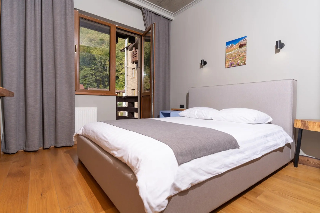 Апартаменты Chalet Terrazza 5