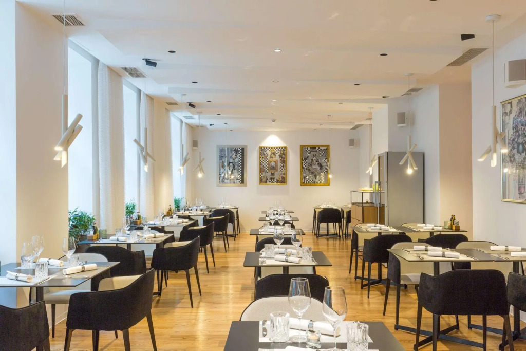 Boutique Hotel Museum Belgrade