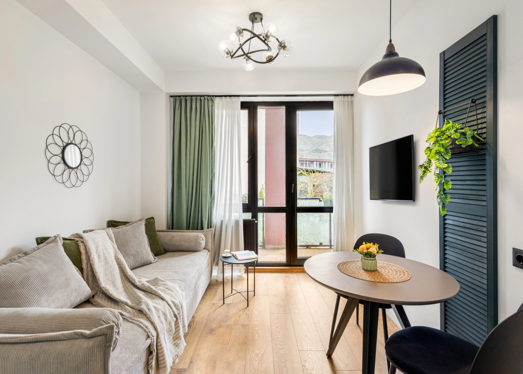 Апартаменты HB apartments Melkadze I