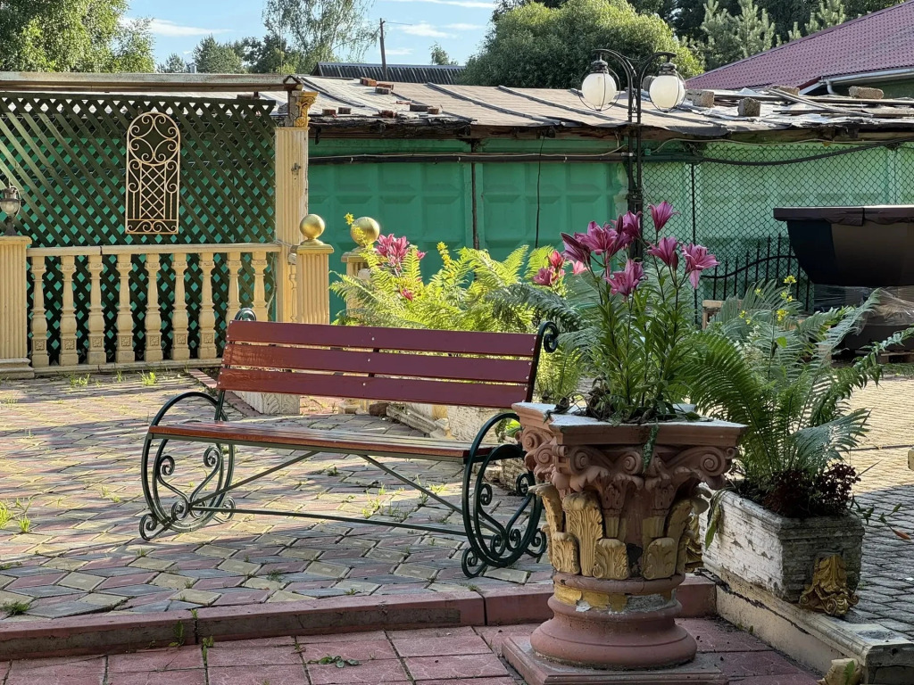 Отель Петровский Двор