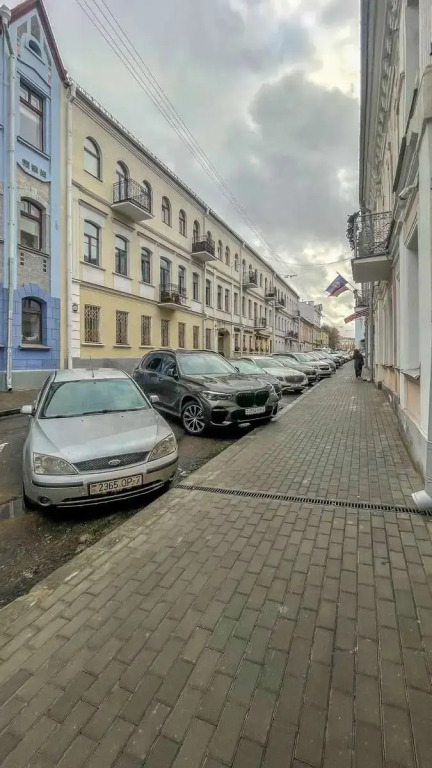 Апартаменты Просторные в Сталинке в Самом Центре Минска