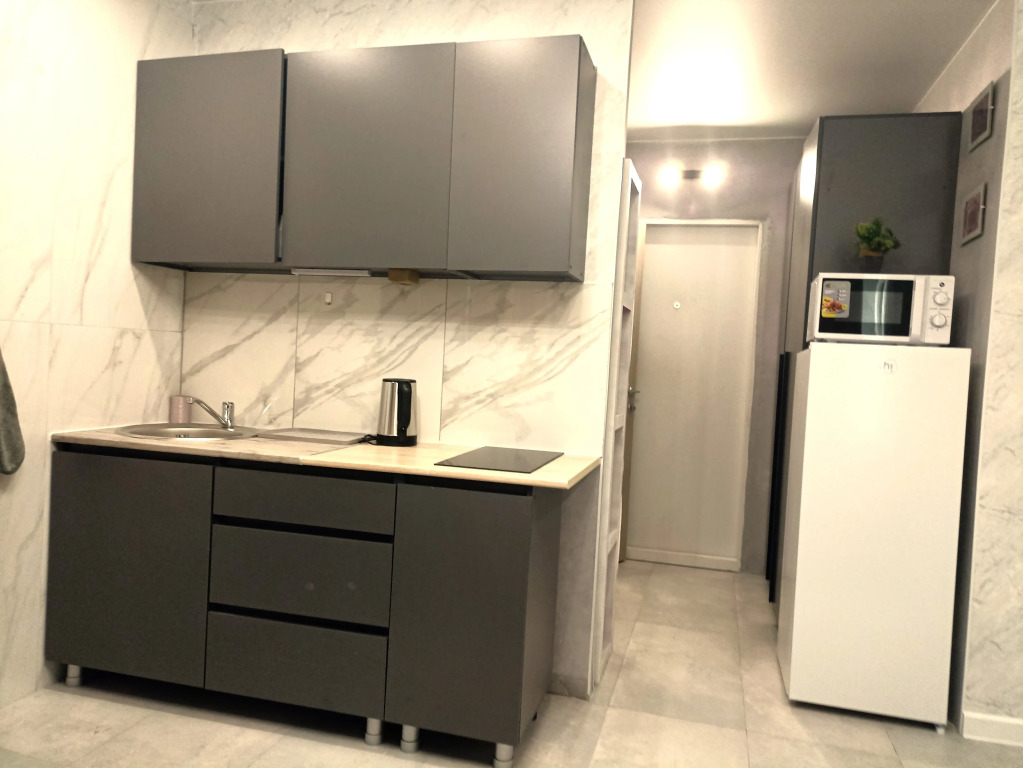 Komfortnaya Studiya Flat