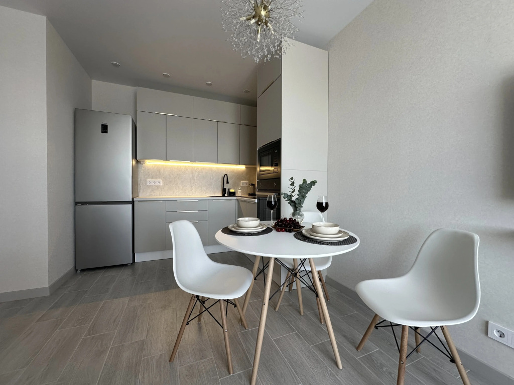 Квартира для гостей города и командировочных Apartament 52