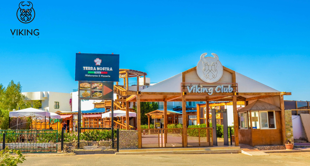 Отель Viking Club