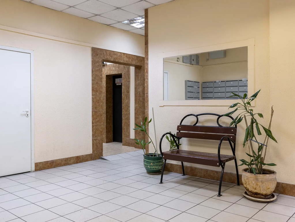 Квартира Myhome Yourhome на Кораблестроителей 32 к.3