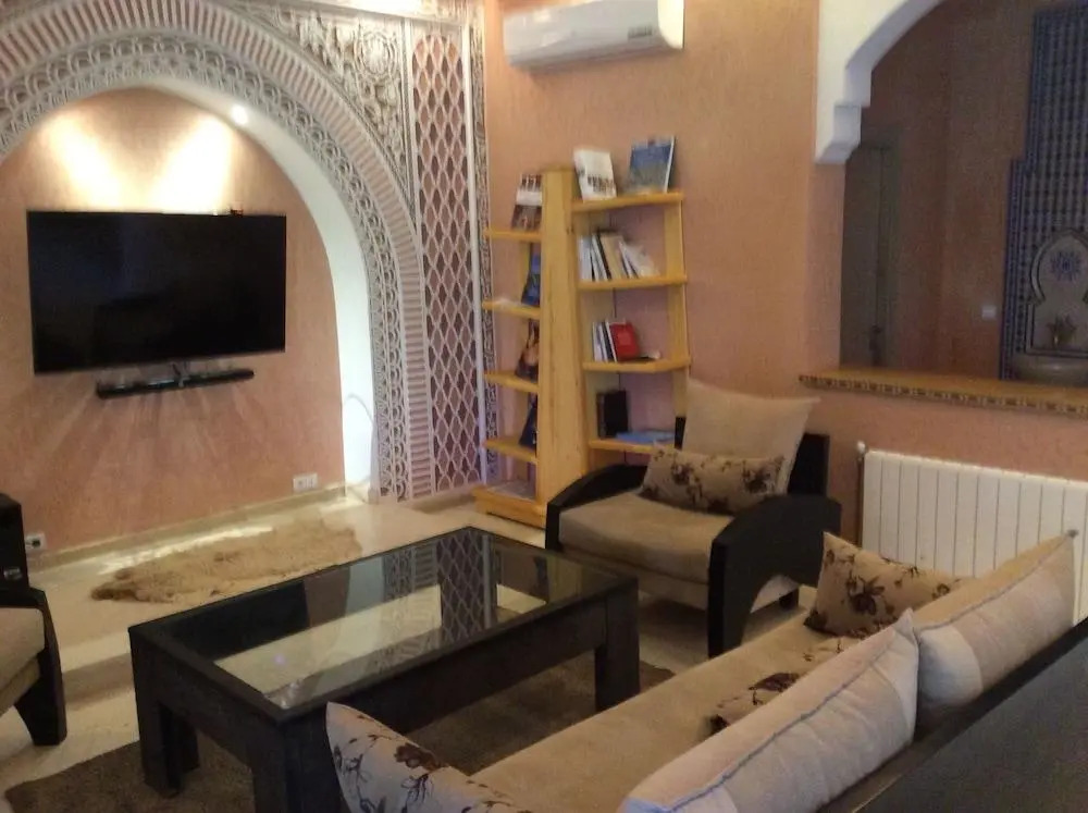 Ferme Sidi Safou & Spa