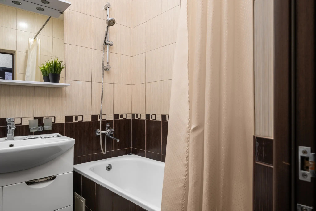 Квартира GoodTimeApartments Уютная Квартира у Парка Краснодар