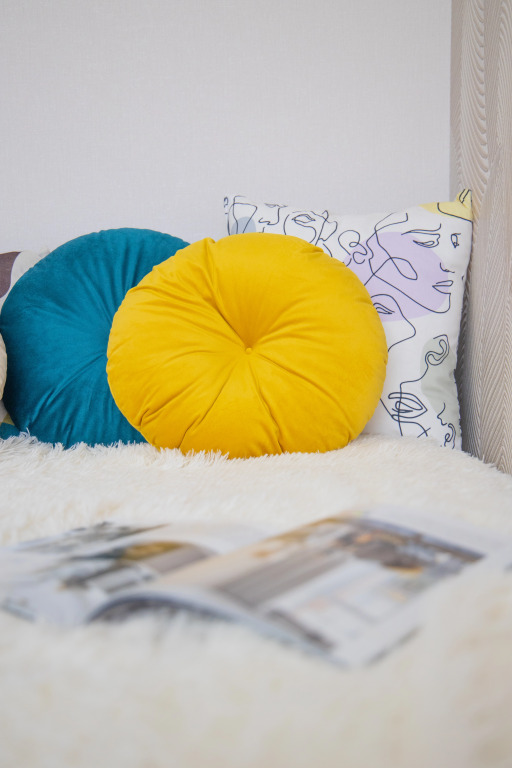 LovelyHome39| Апартаменты у парка Ашман на Аллее Знаний Сельма
