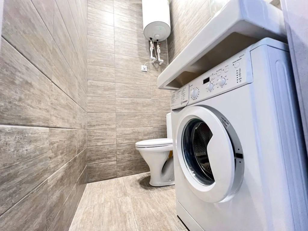 Apartments с шикарным видом на город