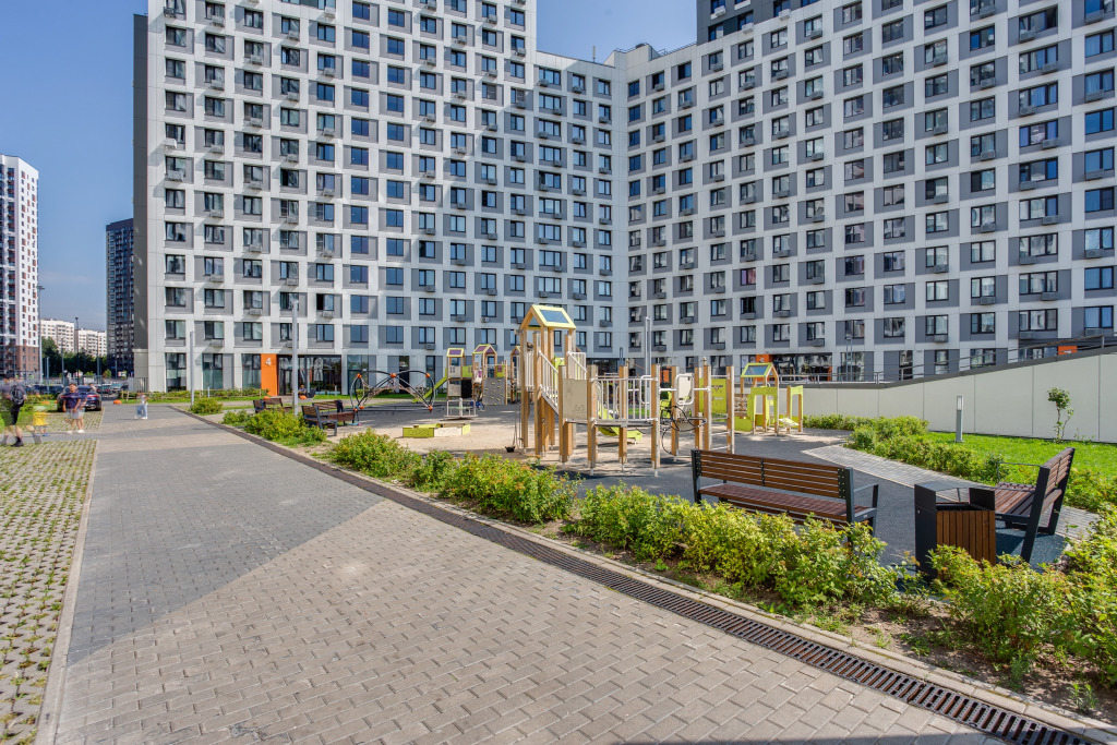 Квартира Уютная студия 411