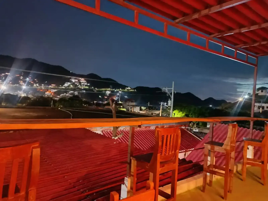 Отель Taganga Tropical House