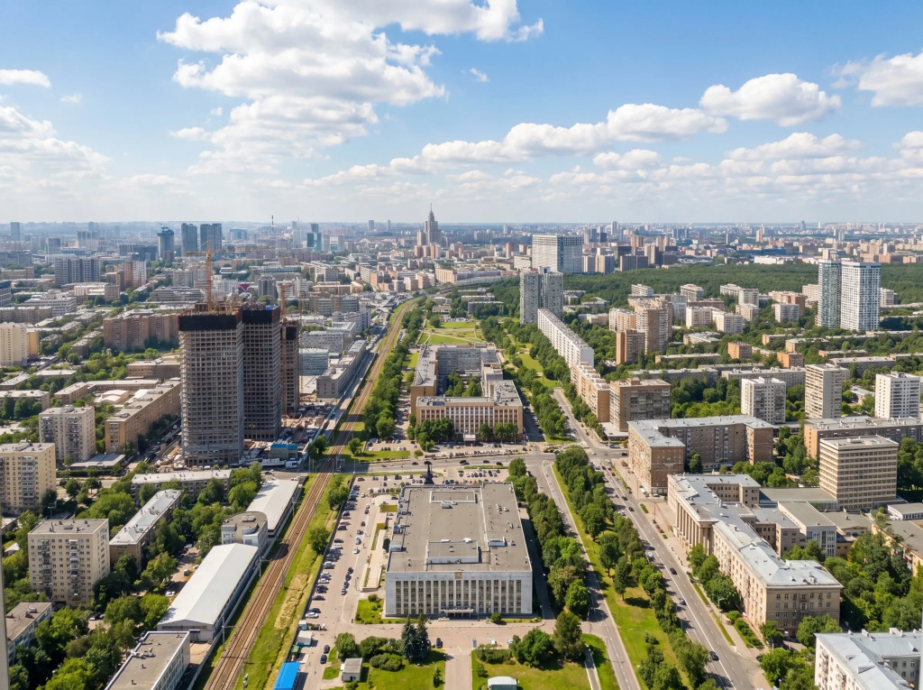 Апартаменты SMART LOFTS | Panorama | 52 этаж с видом на закат | Отдельная спальня | У метро
