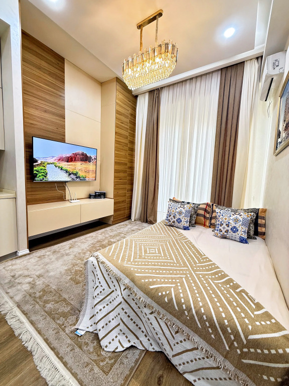 Апартаменты Tashkent city Gardens A5