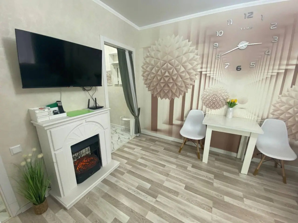 Квартира Апарт МВ на Партсъезда 36