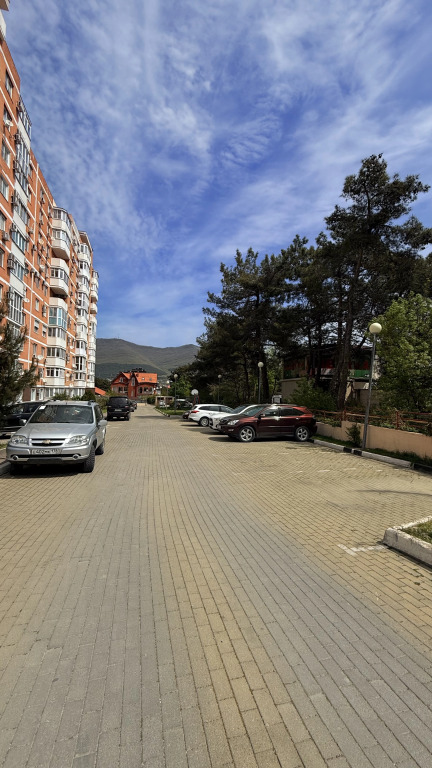 Квартира в Геленджике с видом на горы